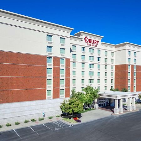 Drury Inn & Suites St. Louis/O'Fallon, Il Экстерьер фото