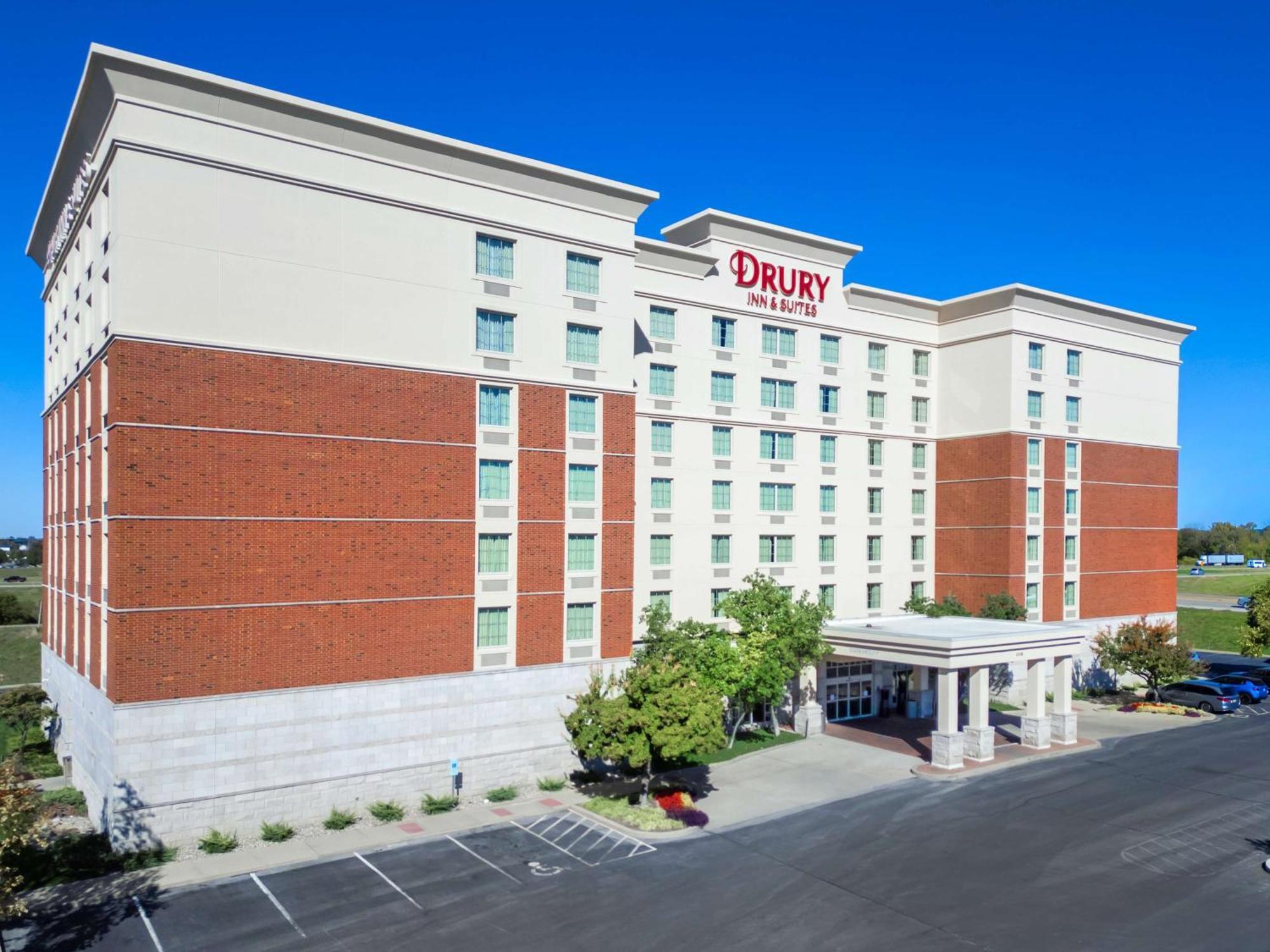 Drury Inn & Suites St. Louis/O'Fallon, Il Экстерьер фото